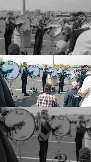 Video post by @marchingvlogs on Instagram