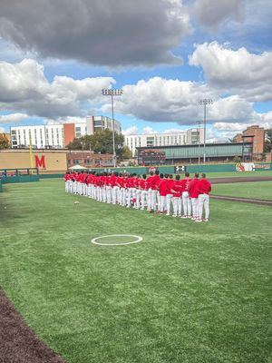 Image post by @terpsbaseball on Instagram