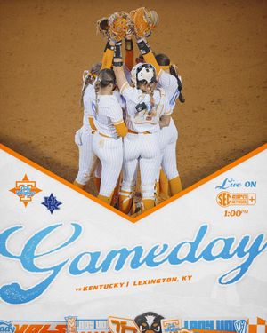 Image post by @vol_softball on Instagram