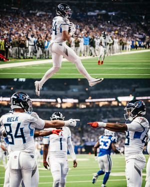 Image post by @titans on Instagram