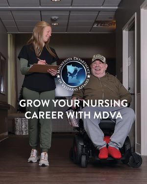 Image post by @MinnesotaDepartmentOfVeteransAffairs on Facebook