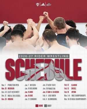 Image post by @riderwrestling on Instagram