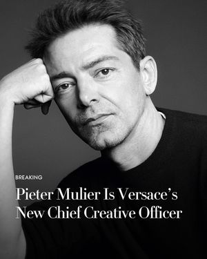 Image post by @voguebusiness on Instagram
