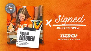 Image post by @UTRGVSwimDive on Facebook