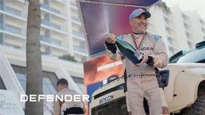 Video post by @landroverusa on YouTube