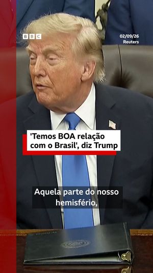 Video post by @bbcbrasil on Instagram