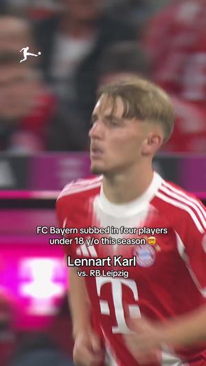 Video post by @bundesliga on TikTok
