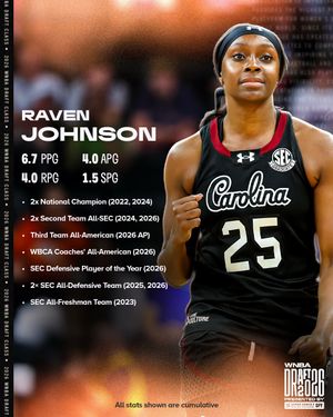 Image post by @wnba on Instagram