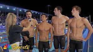 Video post by @nbcsports on YouTube