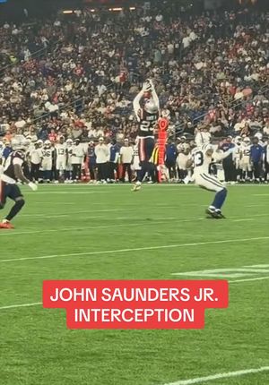 Video post by @patriots on TikTok