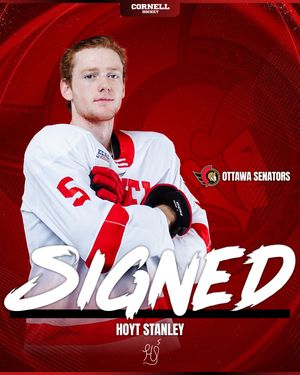 Image post by @cornellmhockey on Instagram