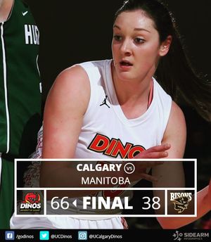 Image post by @ucalgarydinos on Instagram