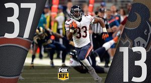 Image post by @foxsports on Instagram