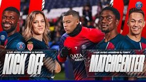 Video post by @psg on YouTube