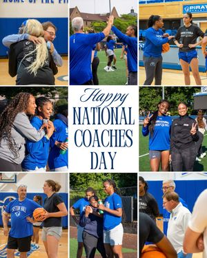 Image post by @setonhallwbb on Instagram
