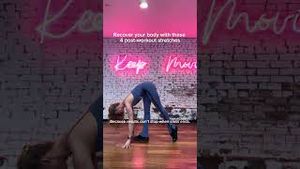 Video post by @dancebody on YouTube