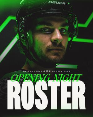 Image post by @dallasstars on Instagram