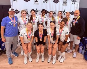 Image post by @tavvolleyball on Instagram