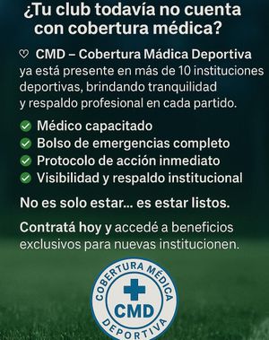 Image post by @cmd_uy on Instagram