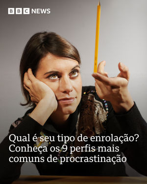 Image post by @bbcbrasil on Instagram