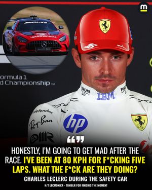 Image post by @motorsportcom on Instagram