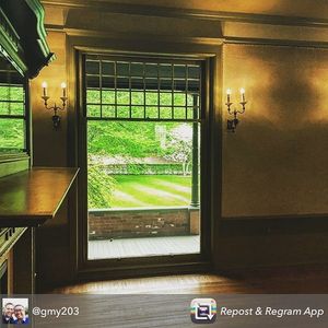 Image post by @newport.mansions on Instagram
