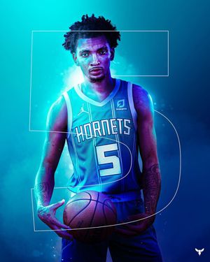 Image post by @hornets on Instagram