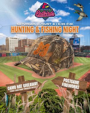 Image post by @memphisredbirds on Instagram