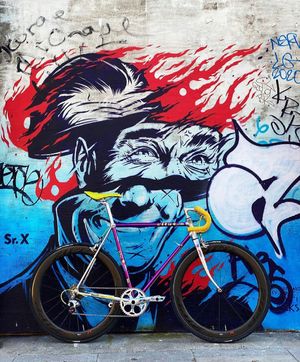 Image post by @vitusbikes on Instagram