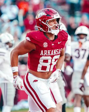 Image post by @razorbackfb on Instagram