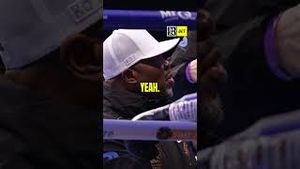 Video post by @daznboxing on YouTube