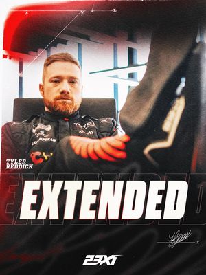 Image post by @23xiracing on Instagram