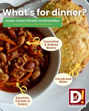 Image post by @dinnerdone on Instagram