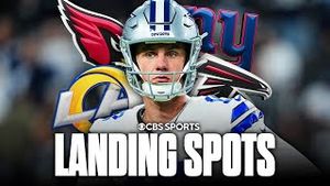 Video post by @CBS Sports on YouTube