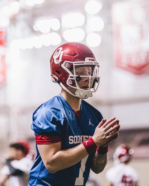 Image post by @SpencerRattler on Twitter