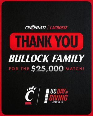 Image post by @gobearcatslax on Instagram