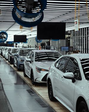 Image post by @toyotausa on Instagram