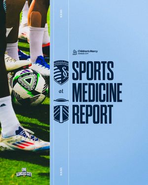 Image post by @SportingKC on Twitter