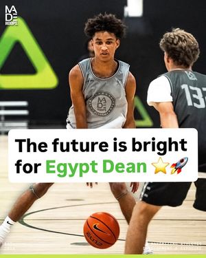Image post by @madehoops on Instagram