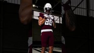 Video post by @aggieathletics on YouTube