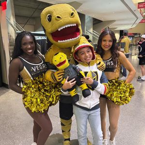 Image post by @chancenhl on Instagram