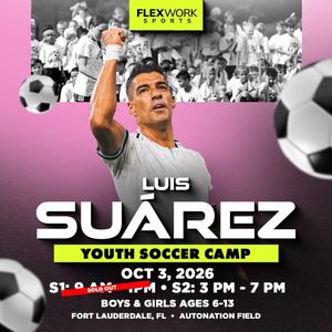 Image post by @luissuarez9 on Instagram