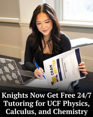 Image post by @ucfknightnews on Instagram
