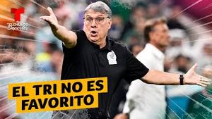 Video post by @deportes on YouTube