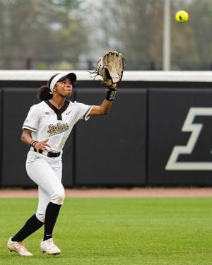 Image post by @purduesoftball on Instagram