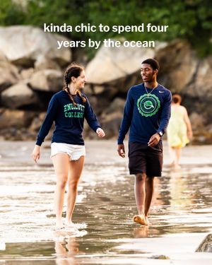 Image post by @endicottcollege on Instagram
