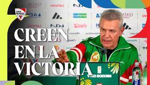 Video post by @deportes on YouTube