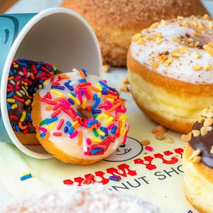 Image post by @yumyumdonuts on Instagram