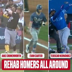 Image post by @milb on Instagram