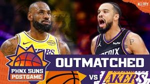 Video post by @phnx_sports on YouTube